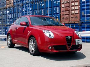 Alfa Romeo MiTo 2009 года  (JP)